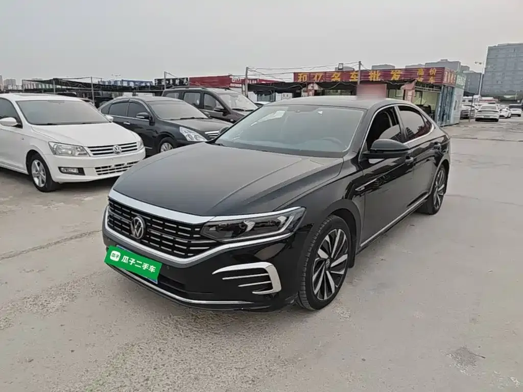 Volkswagen Passat — фото 5