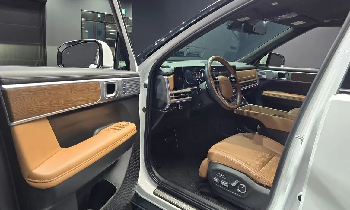 Hyundai Santafe — фото 9