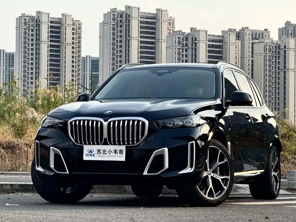 BMW X5 — фото 1