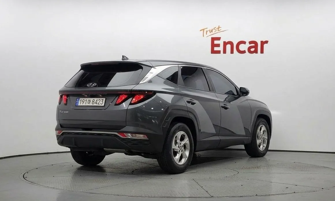Hyundai Tucson — фото 4