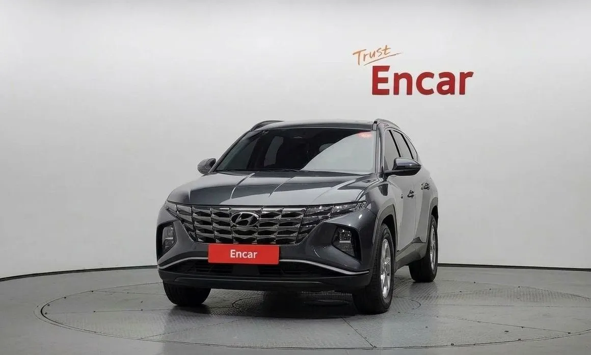 Hyundai Tucson — фото 3