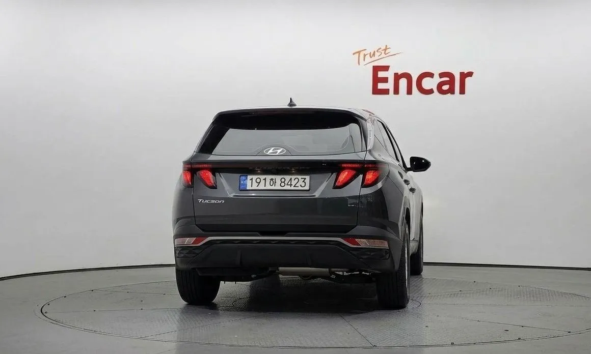 Hyundai Tucson — фото 2