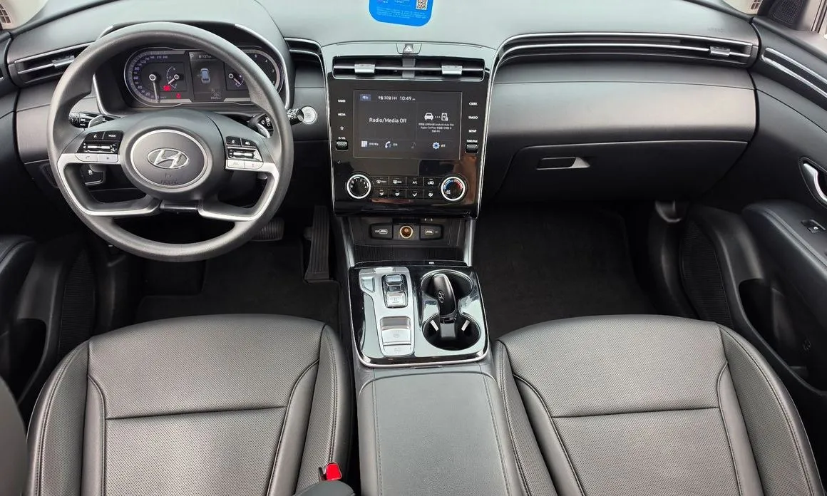 Hyundai Tucson — фото 9