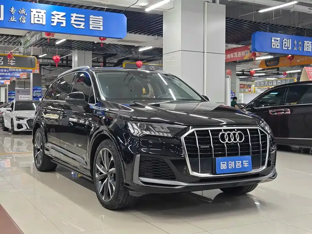 Audi Q7 — фото 3