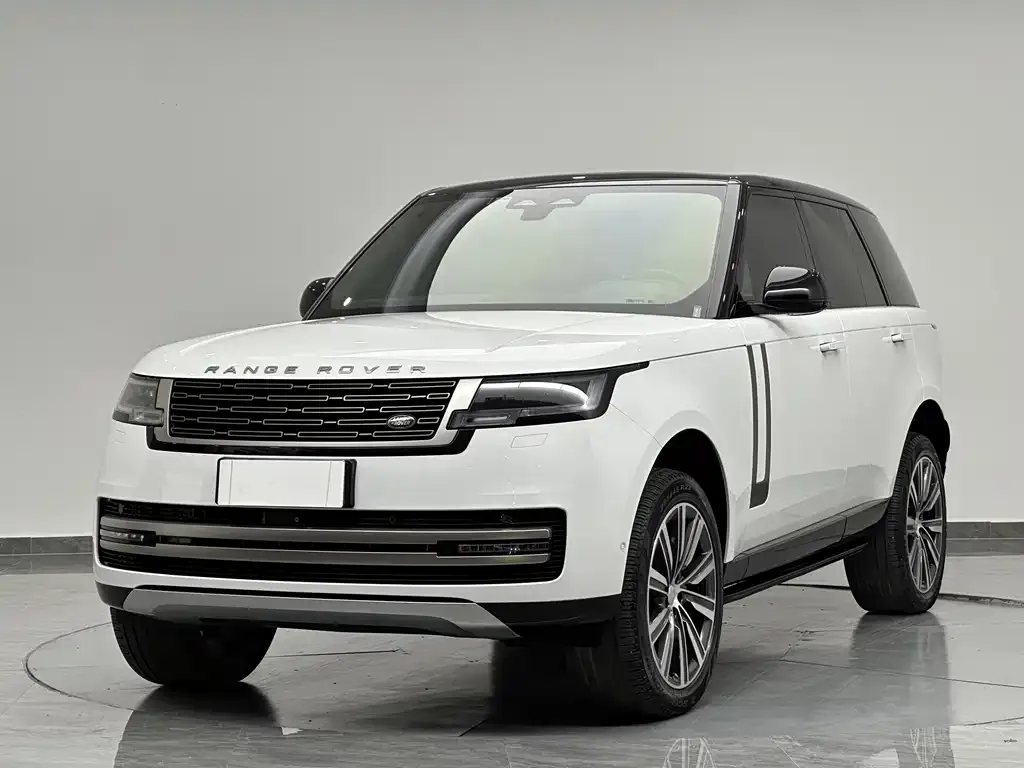 Land Rover Range Rover — фото 1