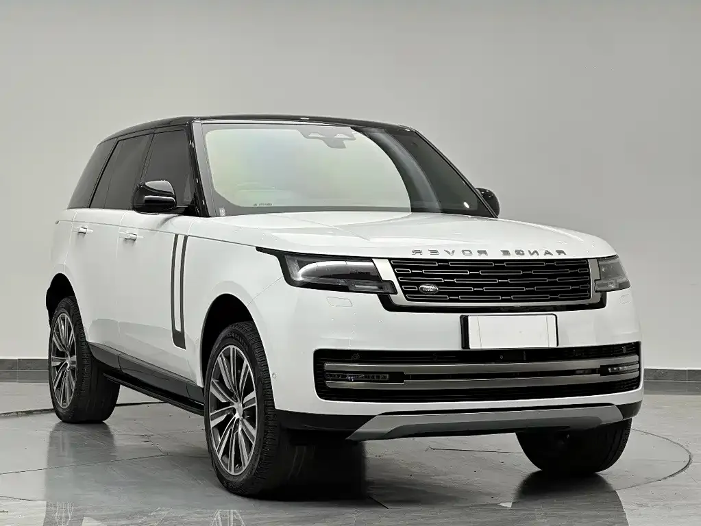 Land Rover Range Rover — фото 5