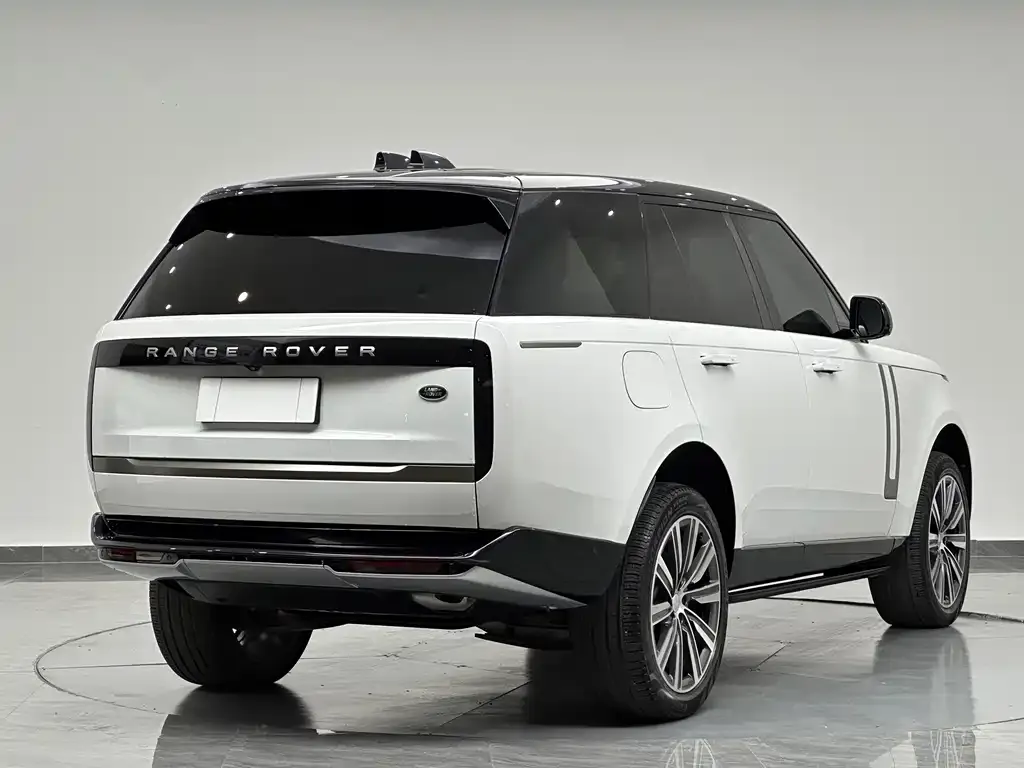 Land Rover Range Rover — фото 2