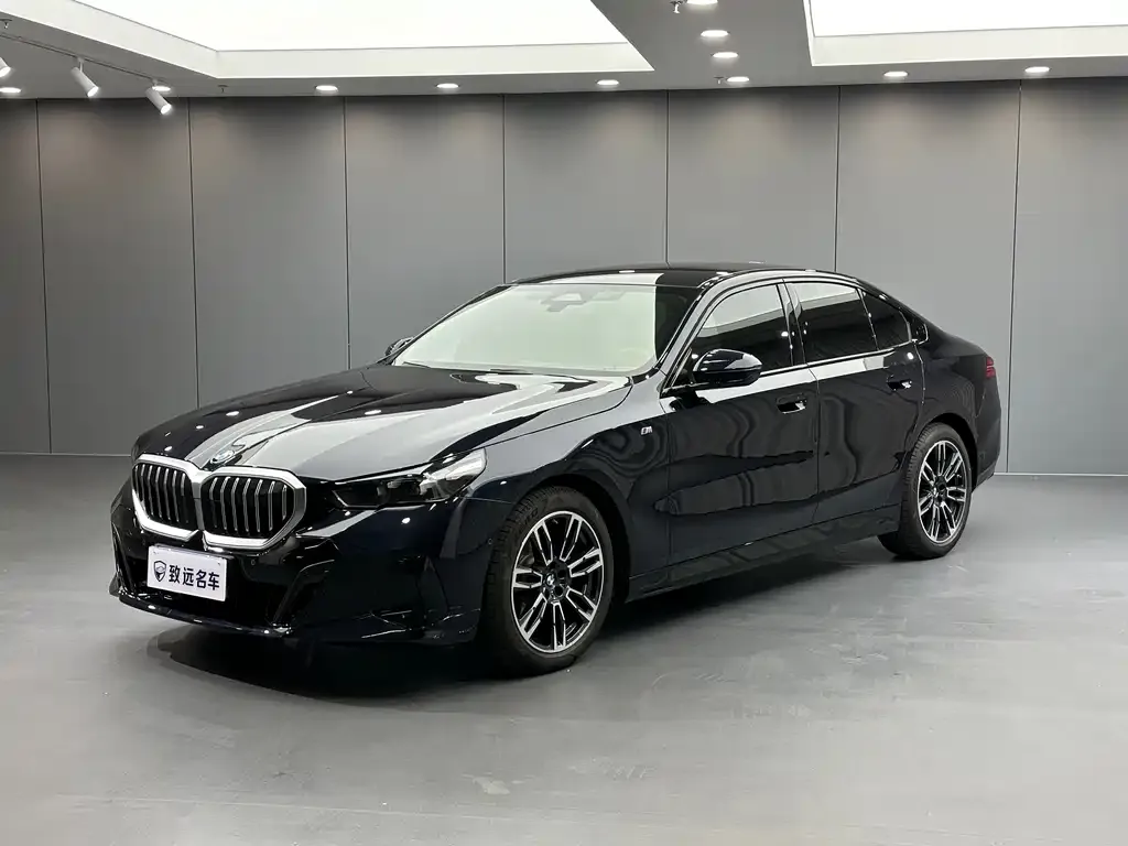 BMW 5 Series (Import) — фото 1