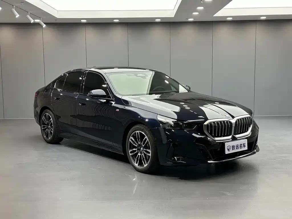 BMW 5 Series (Import) — фото 4
