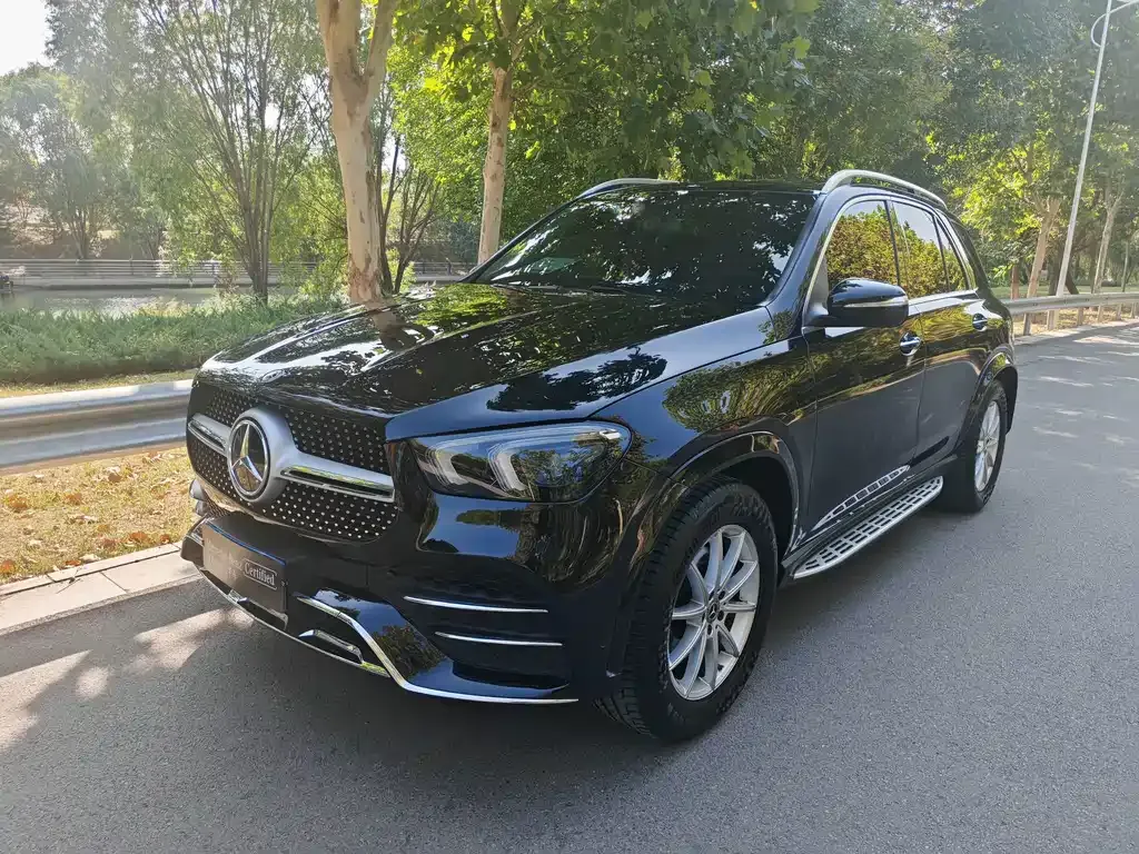Mercedes-Benz GLE (Import) — фото 1