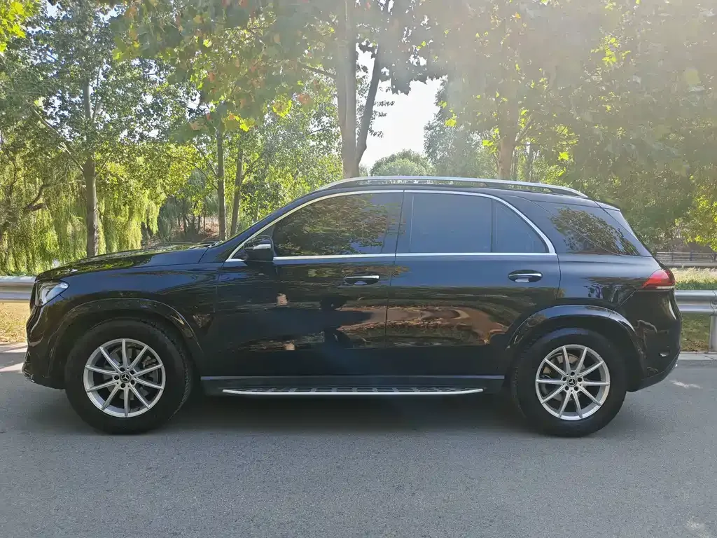 Mercedes-Benz GLE (Import) — фото 6