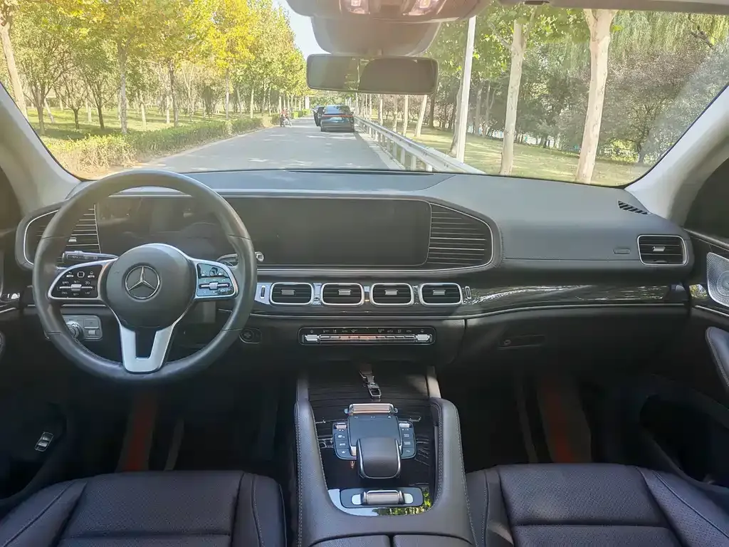 Mercedes-Benz GLE (Import) — фото 4