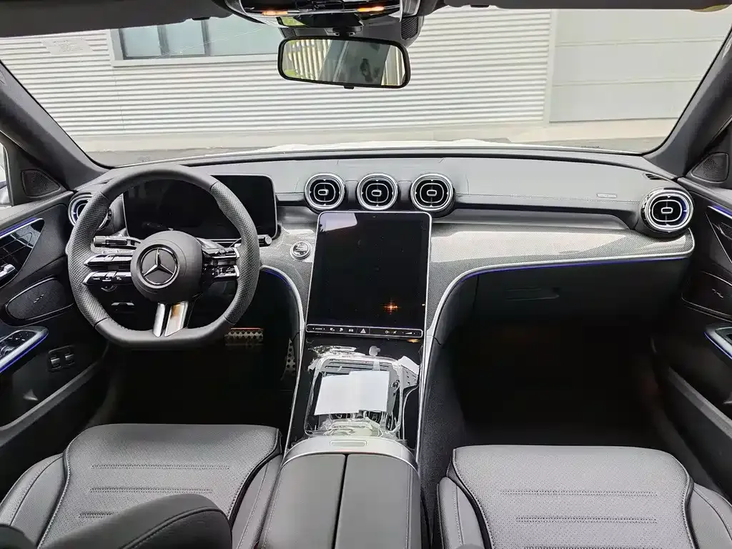 Mercedes-Benz C-Class New Energy — фото 2