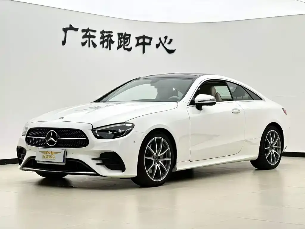 Mercedes-Benz E-Class (Import) — фото 1