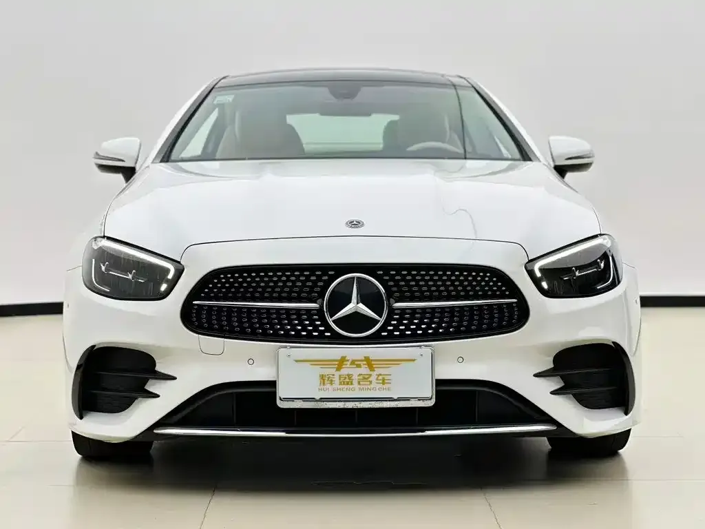 Mercedes-Benz E-Class (Import) — фото 4