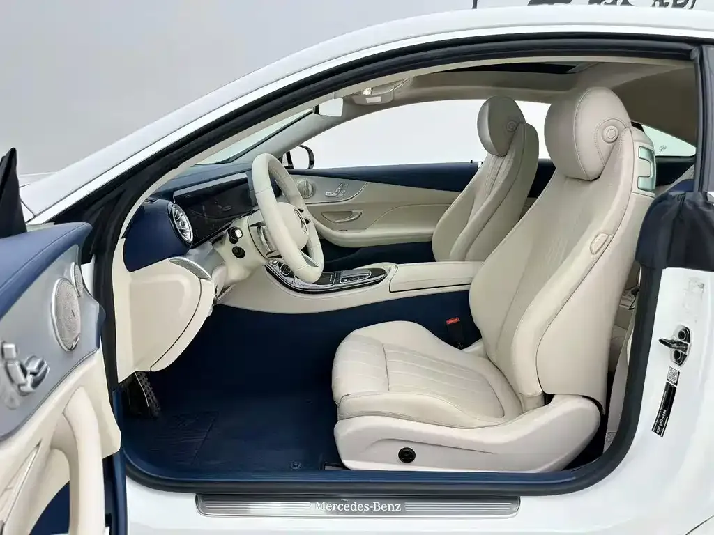 Mercedes-Benz E-Class (Import) — фото 7