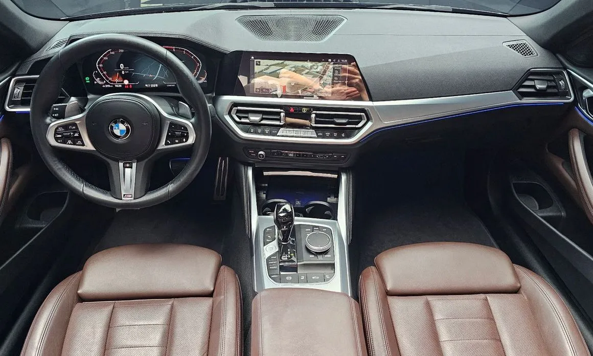 BMW 4-Series — фото 4