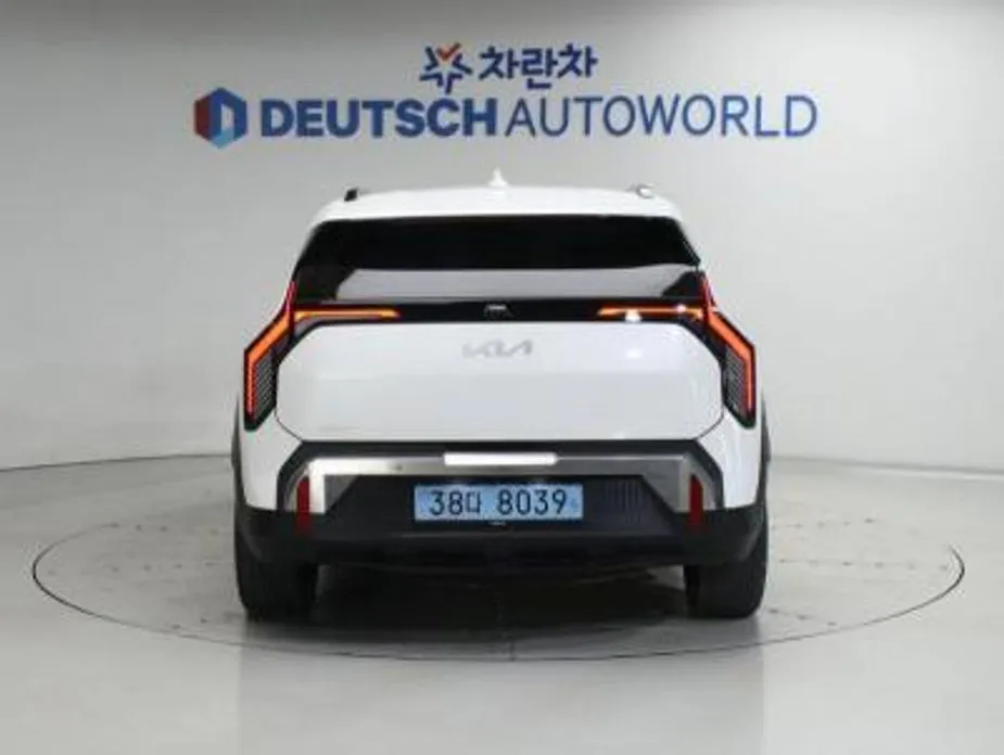 Kia EV3 — фото 6