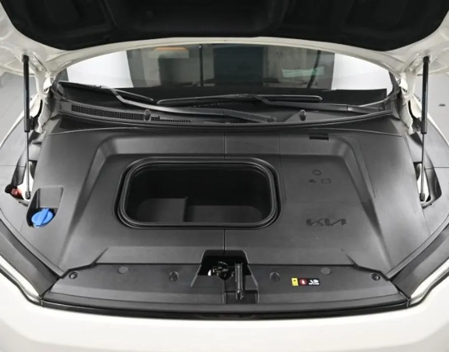 Kia EV3 — фото 9