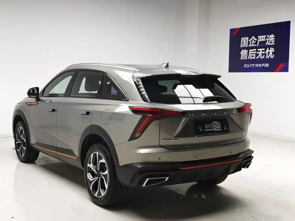 Haval Shenshou — фото 10