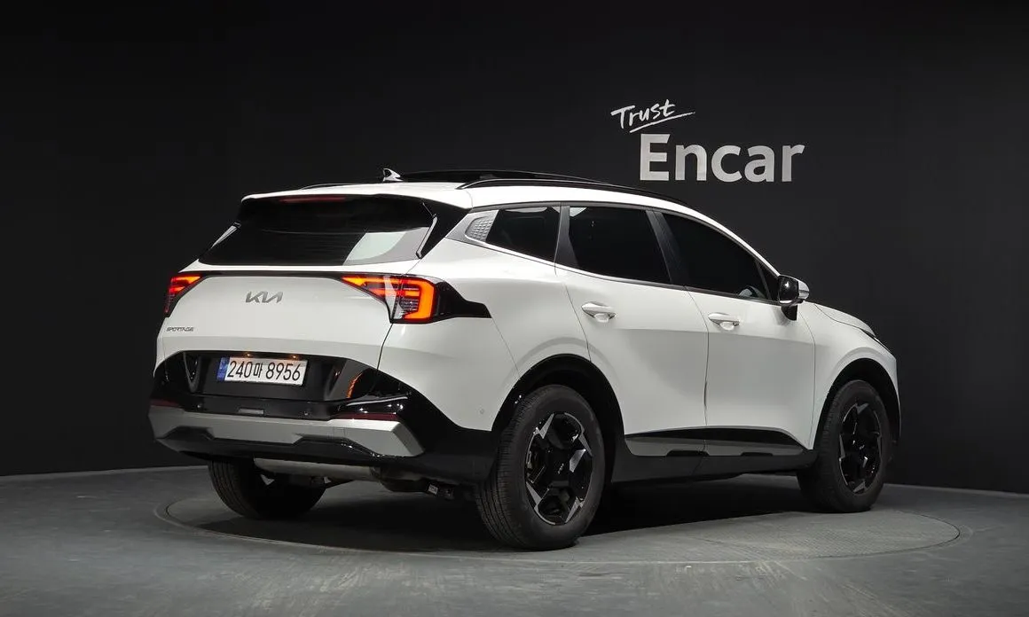 Kia Sportage — фото 4