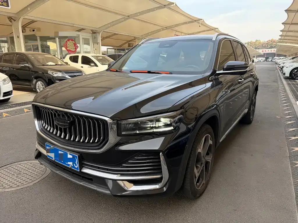 Geely Xingyue L — фото 1