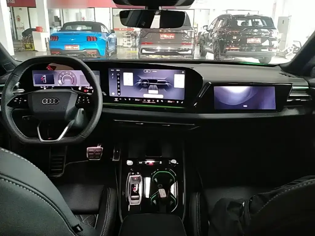 Audi A5L Sportback — фото 9