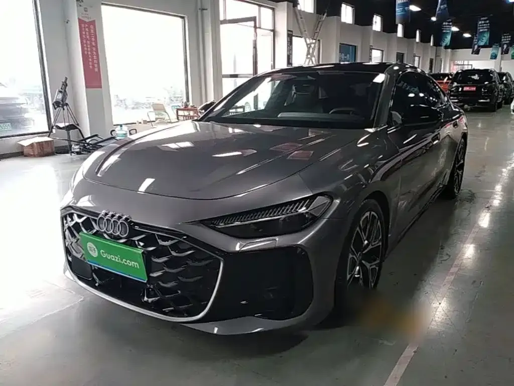 Audi A5L Sportback — фото 7