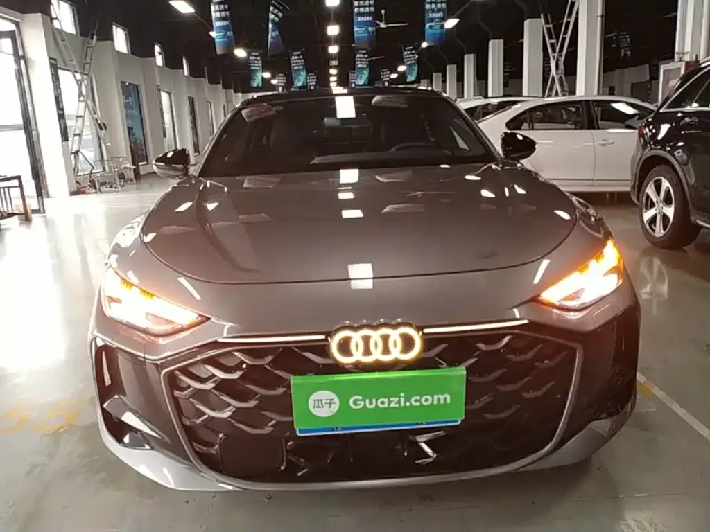 Audi A5L Sportback — фото 8