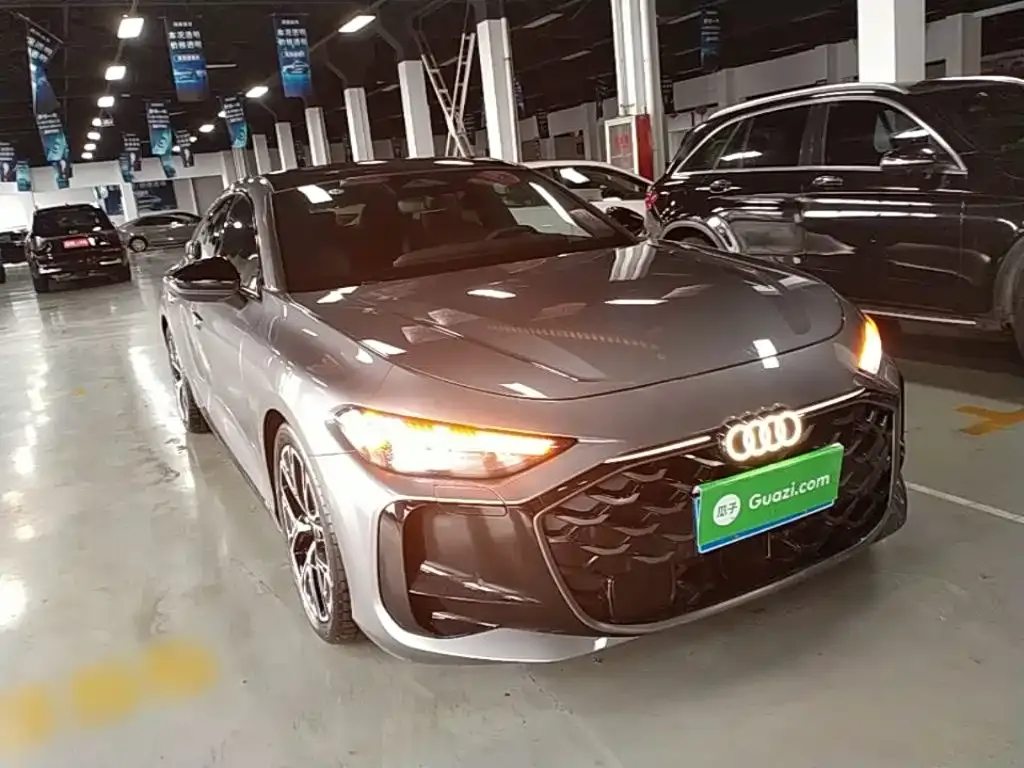 Audi A5L Sportback — фото 6