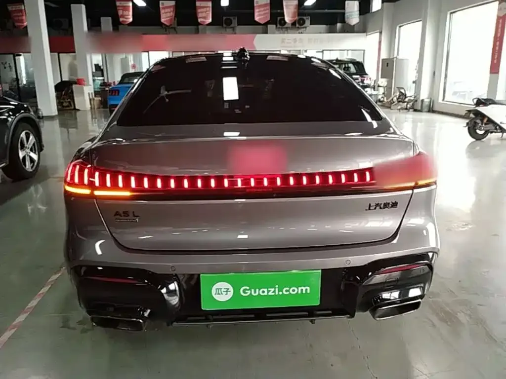 Audi A5L Sportback — фото 10