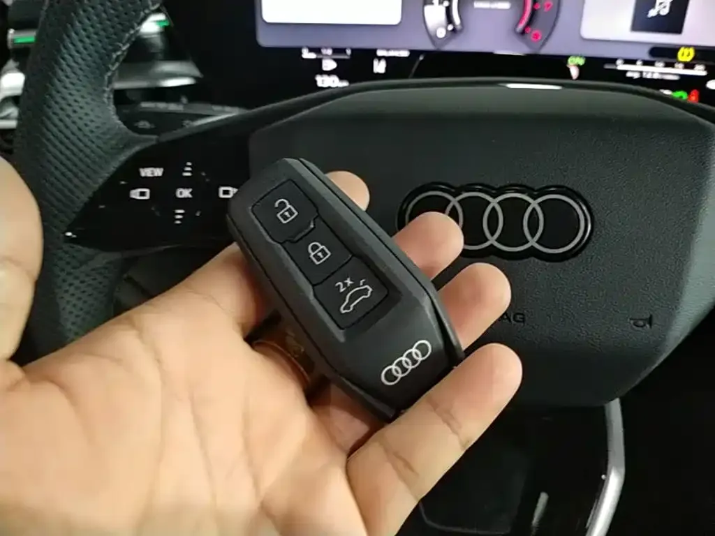 Audi A5L Sportback — фото 3