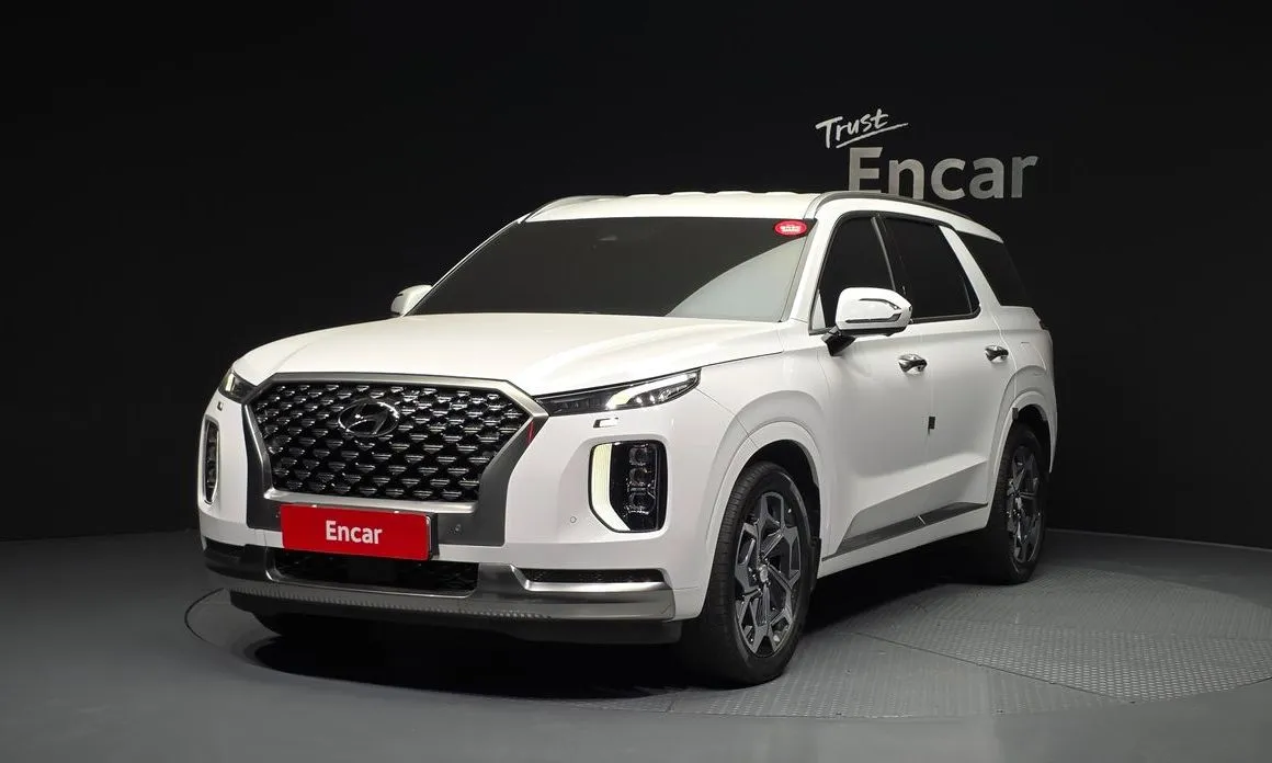 Hyundai Palisade — фото 1