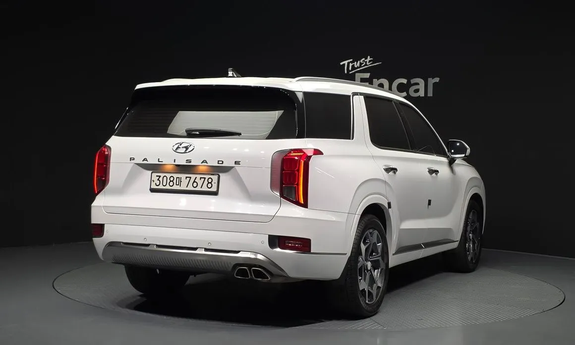 Hyundai Palisade — фото 3