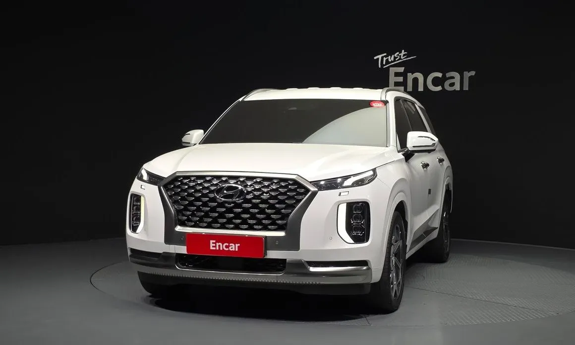 Hyundai Palisade — фото 4