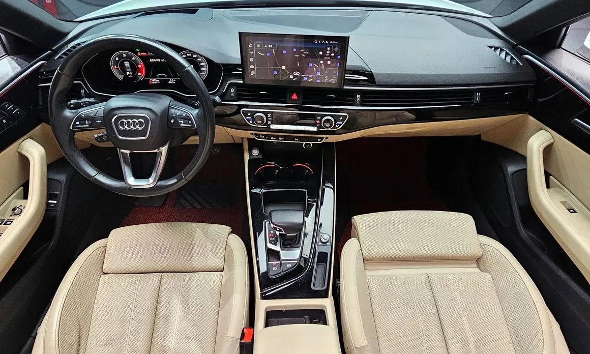 Audi A4 — фото 8