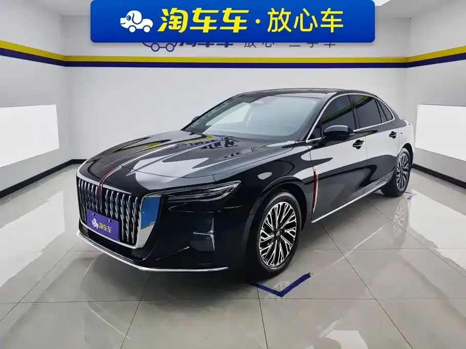 Hongqi H5 — фото 1
