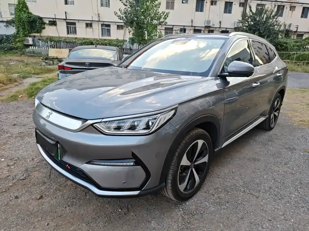 BYD PLUS New Energy — фото 1