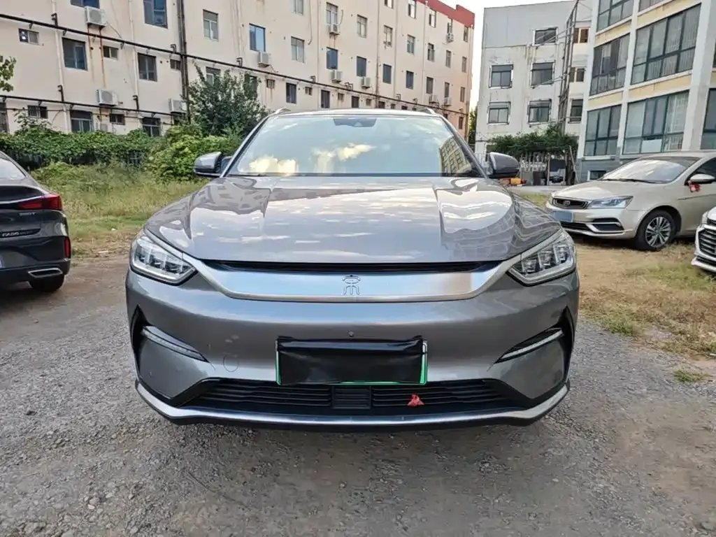 BYD PLUS New Energy — фото 9