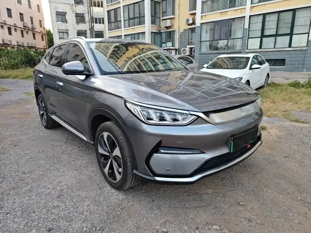 BYD PLUS New Energy — фото 6