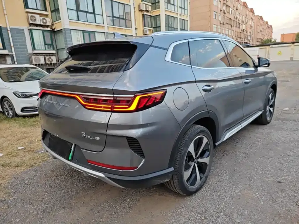 BYD PLUS New Energy — фото 4