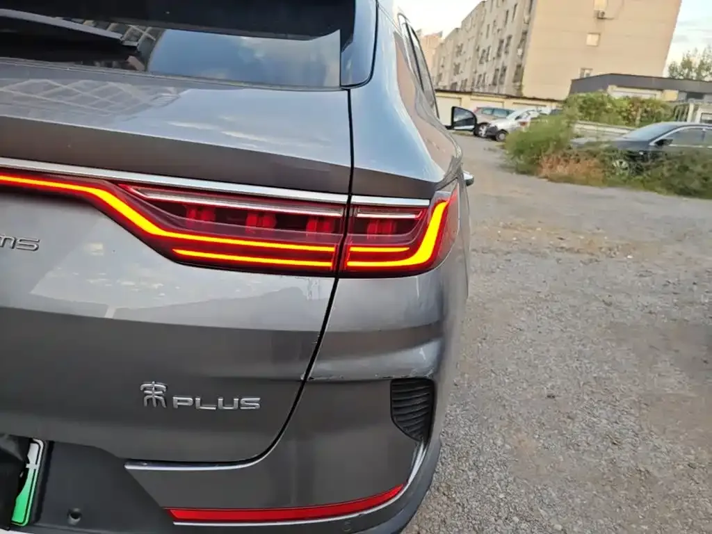 BYD PLUS New Energy — фото 3