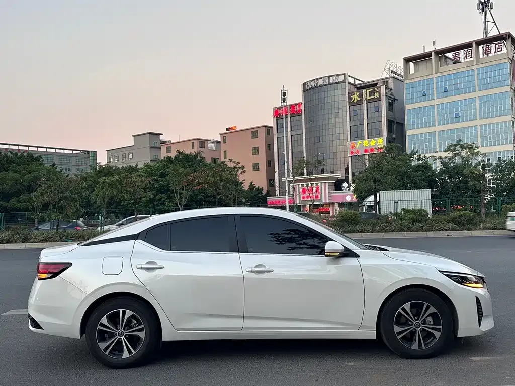 Nissan Sylphy — фото 6
