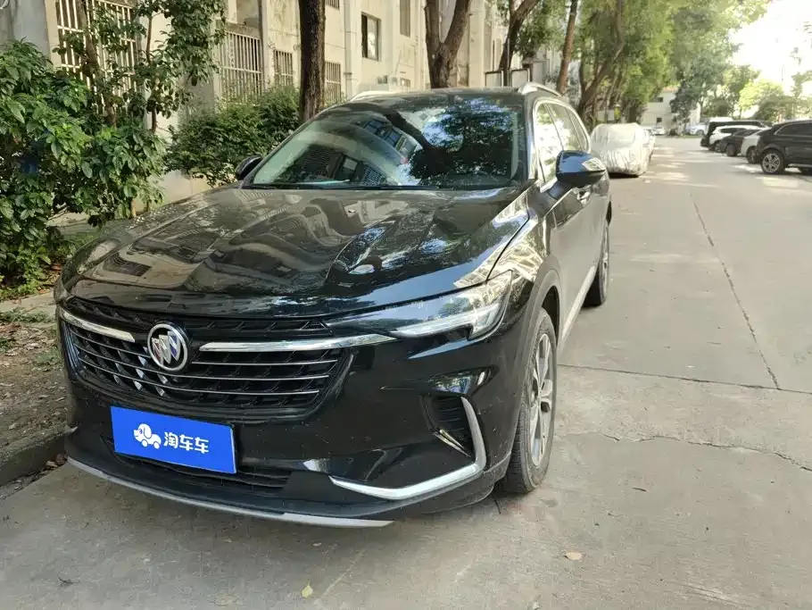 Buick Envision Plus — фото 1