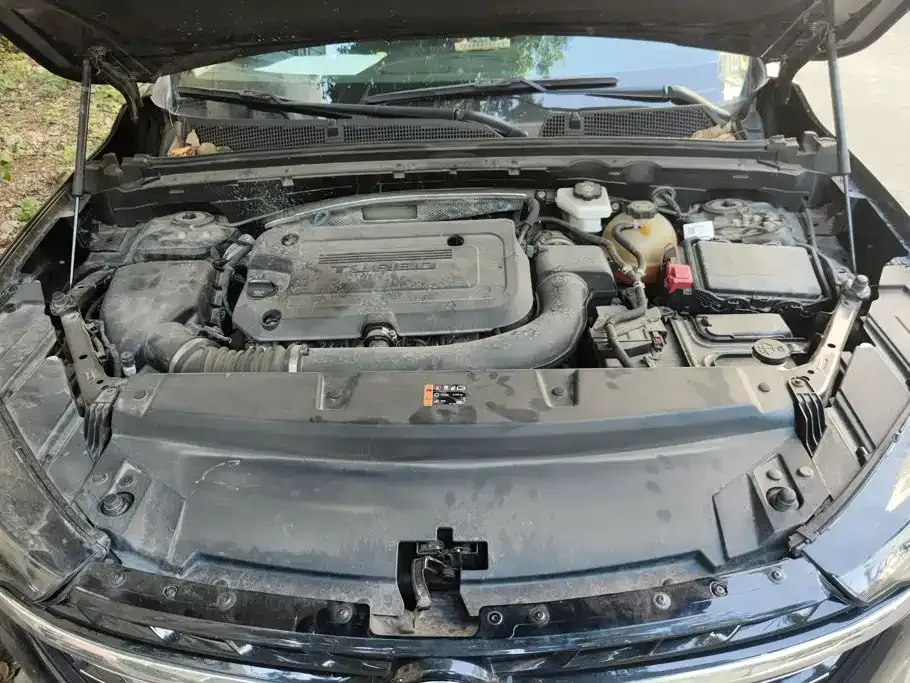 Buick Envision Plus — фото 8