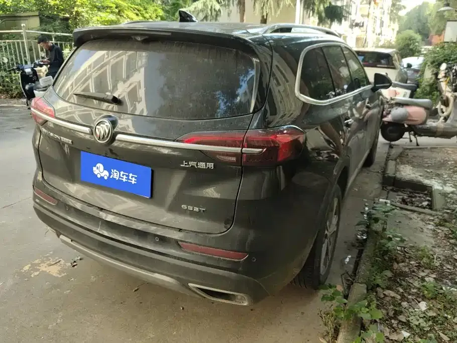 Buick Envision Plus — фото 10