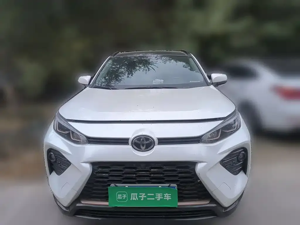 Toyota Wildlander — фото 6