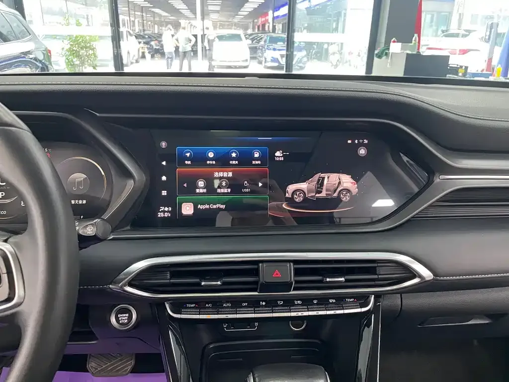 GAC Motor Trumpchi GS4 — фото 6