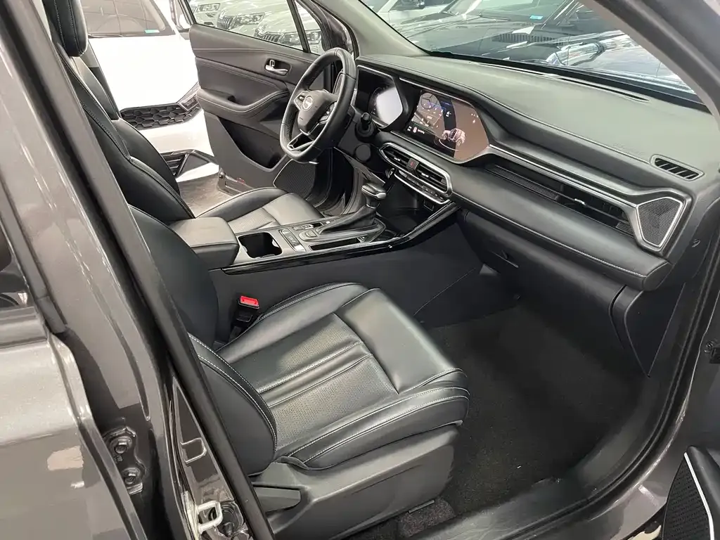 GAC Motor Trumpchi GS4 — фото 4