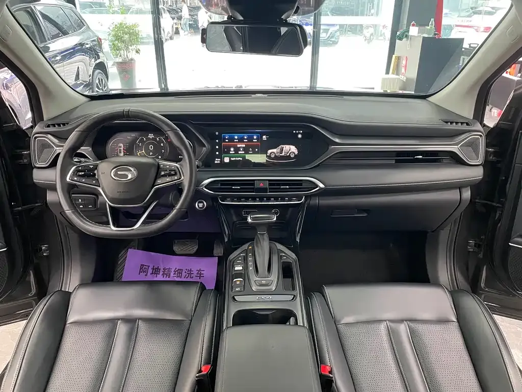 GAC Motor Trumpchi GS4 — фото 8